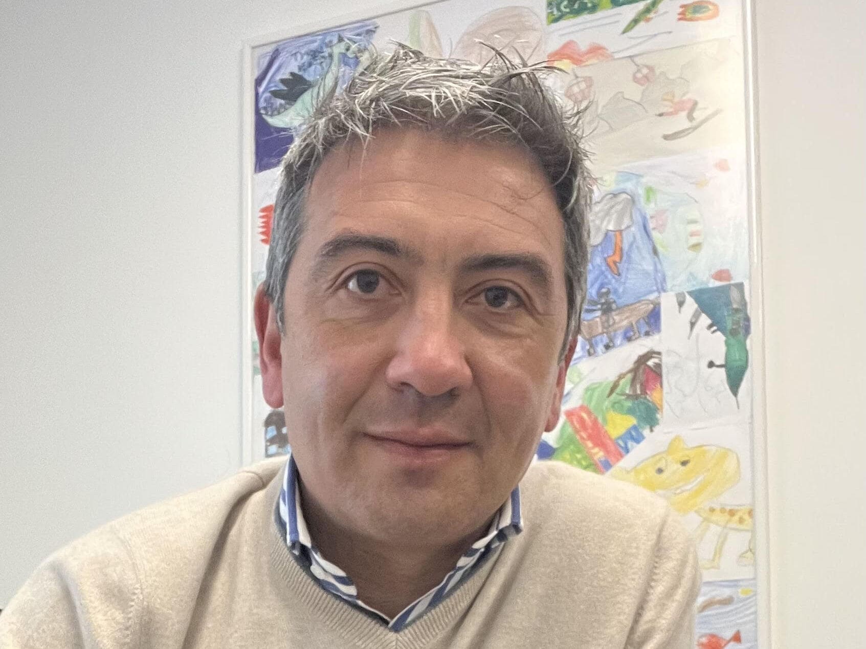 Francesco Bertuletti - Fondatore Sblind